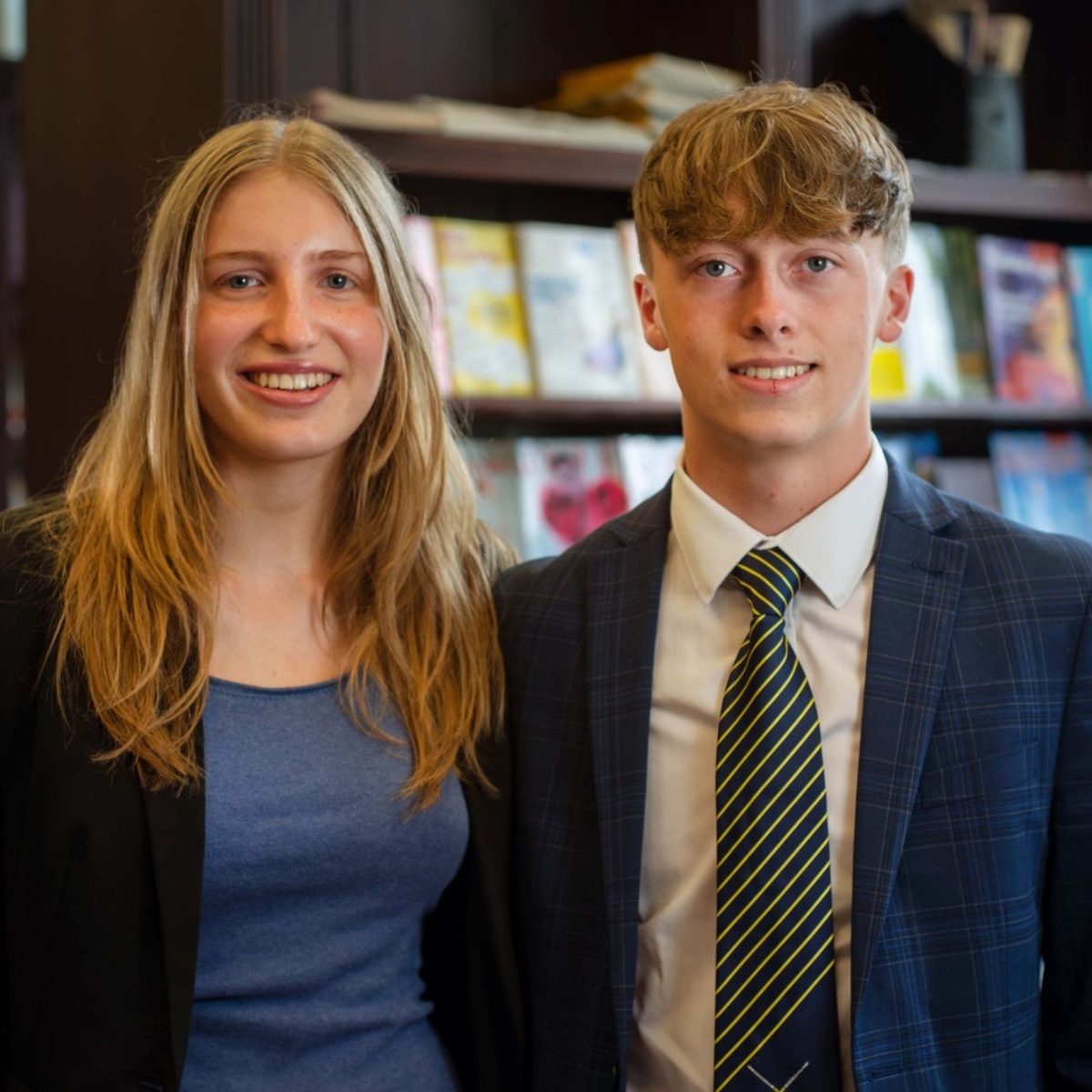 Hill House School 2021/2022 Prefects